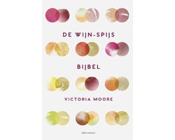 Boek-De wijn-spijsbijbel-tweedehands