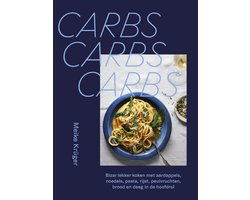 Boek-Carbs, carbs, carbs-tweedehands