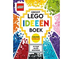 Boek-Lego - Groot Lego ideeënboek-tweedehands