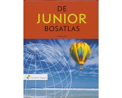 Junior Bosatlas 5Dr