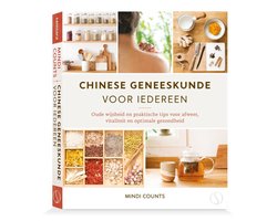 Boek-Chinese geneeskunde voor iedereen-tweedehands