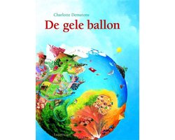 Boek-De gele ballon-tweedehands