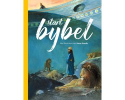 Boek-Startbijbel-tweedehands