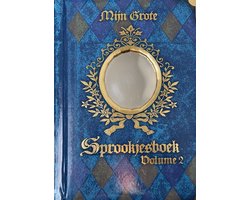 Boek-Mijn Grote Sprookjesboek-tweedehands