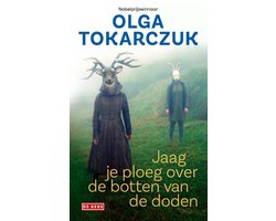 Jaag je ploeg over de botten van de doden