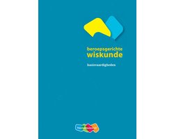 Boek-Beroepsgerichte wiskunde basisvaardigheden-tweedehands