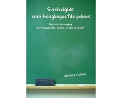 Survivalgids voor hoogbegaafde pubers