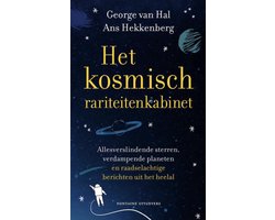 Het kosmisch rariteitenkabinet
