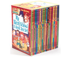 My Weird School 21-Book Box Set