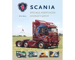 Scania speciale voertuigen