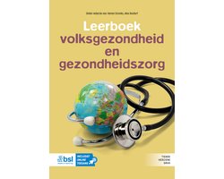 Leerboek volksgezondheid en gezondheidszorg