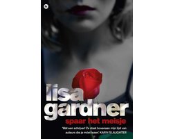 Boek-Spaar het meisje-tweedehands