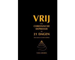 Boek-VRIJ VAN CHRONISCHE DEPRESSIE IN 21 DAGEN-tweedehands