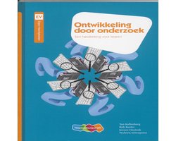 Boek-Ontwikkeling door onderzoek-tweedehands
