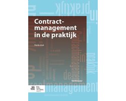 Boek-Contractmanagement in de praktijk-tweedehands