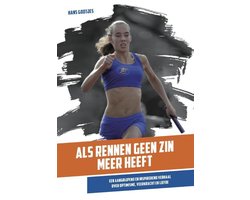 Als rennen geen zin meer heeft
