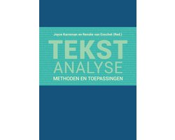 Tekstanalyse