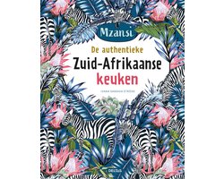 Boek-De authentieke Zuid-Afrikaanse keuken-tweedehands