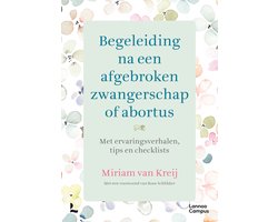 Boek-Begeleiding na een afgebroken zwangerschap of abortus-tweedehands