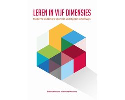 Boek-Leren in vijf dimensies-tweedehands