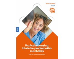 Boek-ProActive Nursing: klinische problematiek inzichtelijk-tweedehands