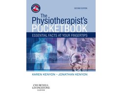 Boek-Physiotherapists Pocketbook-tweedehands