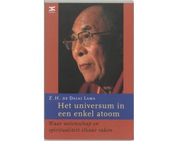 Het Universum In Een Enkel Atoom