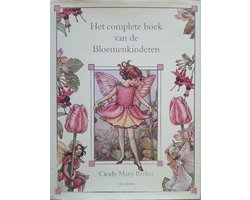 Boek-Het Complete Boek Van De Bloemenkinderen-tweedehands