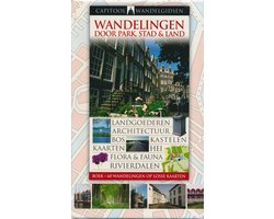 Boek-Wandelingen door park, stad & land-tweedehands