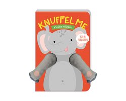 Knuffel me - Knuffel me kleine Olifant