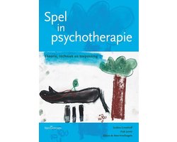 Spel in psychotherapie