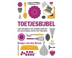 Kookbijbels - Toetjesbijbel