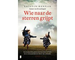 Wie naar de sterren grijpt