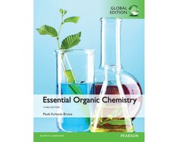Essential Organic Chemistry, Global Edition