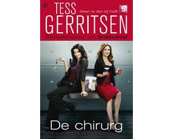 Boek-De chirurg-tweedehands