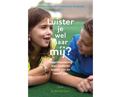 Boek-Luister je wel naar mij?-tweedehands