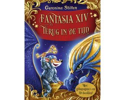 Boek-Terug in de tijd-tweedehands