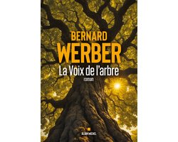 Boek-La Voix de l'arbre-tweedehands