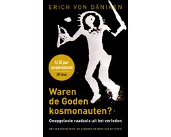 Boek-Waren de goden kosmonauten-tweedehands