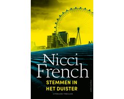 Rechercheur Maud O'Connor - Stemmen in het duister