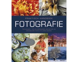 Boek-Praktisch handboek Fotografie-tweedehands