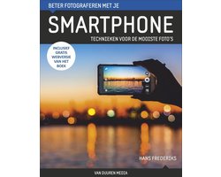 Boek-Smartphone fotografie-tweedehands