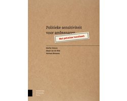 Boek-Politieke sensitiviteit voor ambtenaren-tweedehands