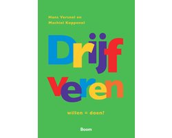 Boek-Drijfveren-tweedehands