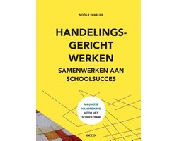 Boek-Handelingsgericht werken-tweedehands