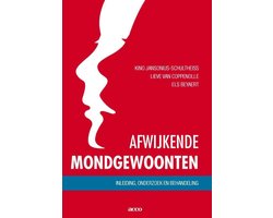 Boek-Afwijkende mondgewoonten-tweedehands
