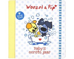 Woezel & Pip 3 - Baby's eerste jaar