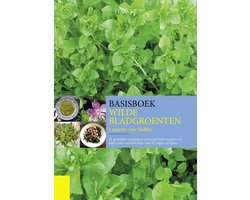 Boek-Basisboek Wilde Bladgroenten-tweedehands