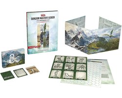 D&D 5.0: Dungeon Master's Screen Wilderness Kit - Accessoires (ENG)