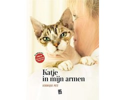 Katje in mijn armen